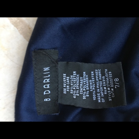 SPARKLY FLARE MINI SUNMER DRESS WITH HALTER TOP - Picture 6 of 6